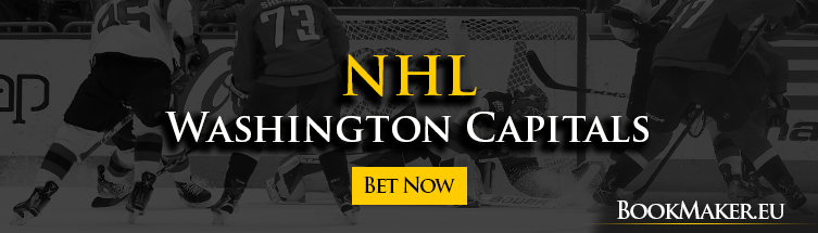 Washington Capitals 2024 Stanley Cup Odds